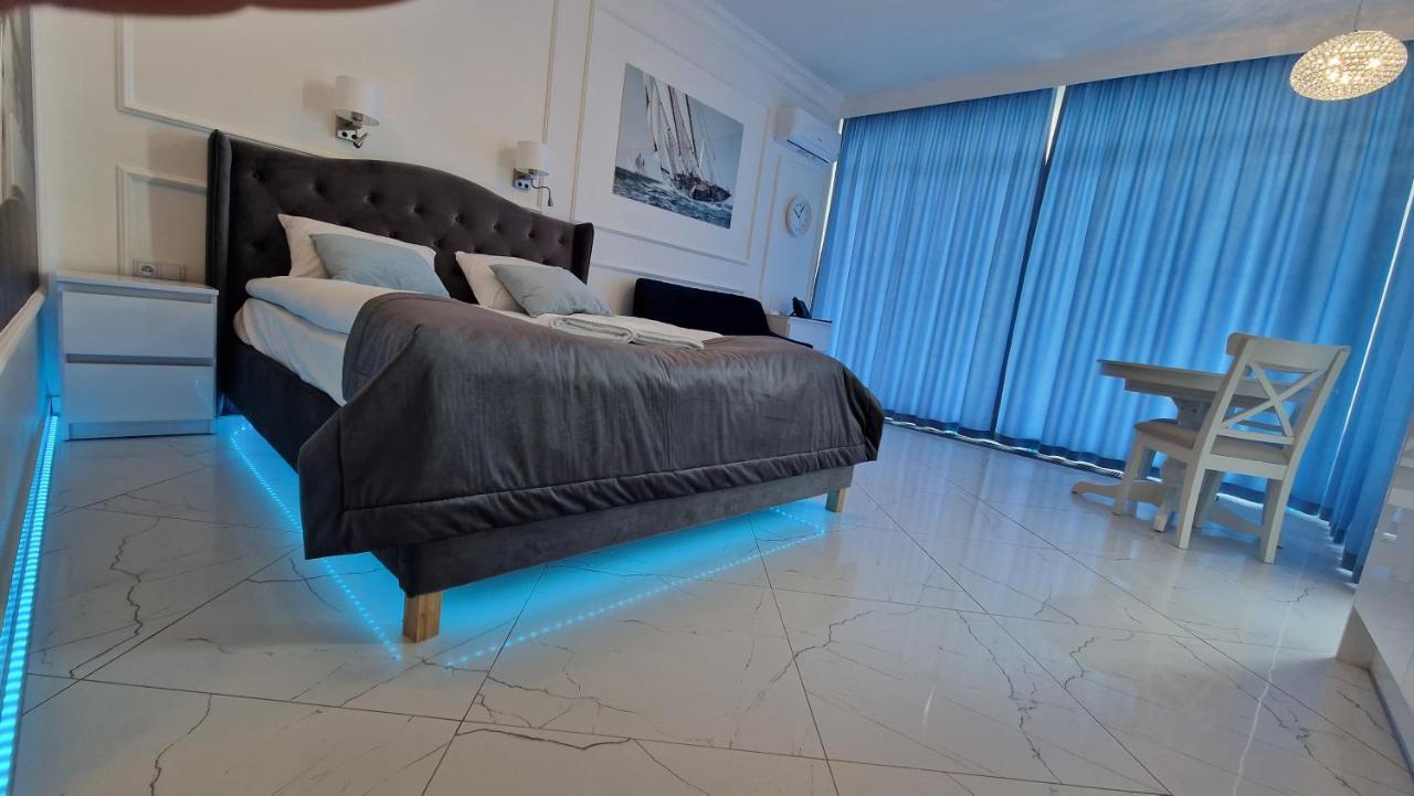 Astra Apartament Porta Mare Dziwnówek Buitenkant foto