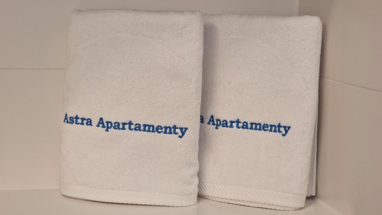Astra Apartament Porta Mare Dziwnówek Buitenkant foto