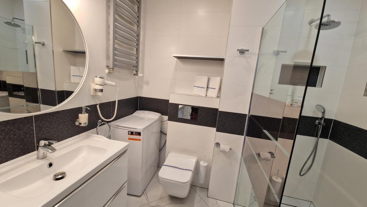 Astra Apartament Porta Mare Dziwnówek Buitenkant foto
