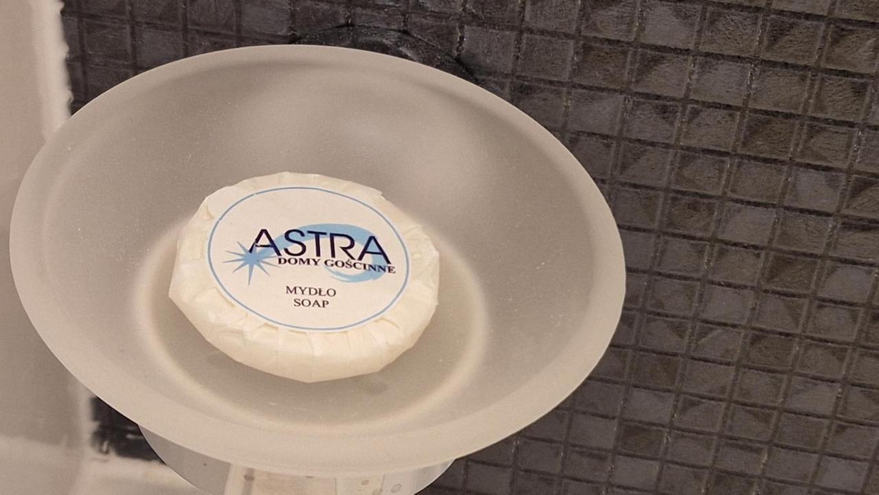 Astra Apartament Porta Mare Dziwnówek Buitenkant foto