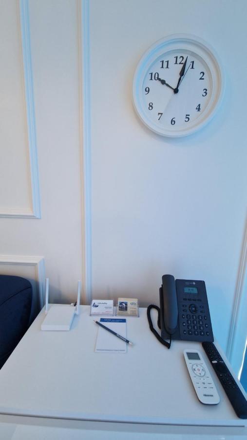 Astra Apartament Porta Mare Dziwnówek Buitenkant foto