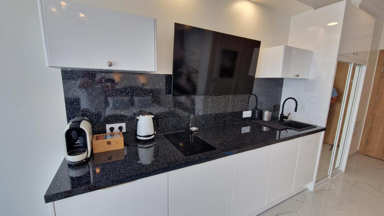 Astra Apartament Porta Mare Dziwnówek Buitenkant foto