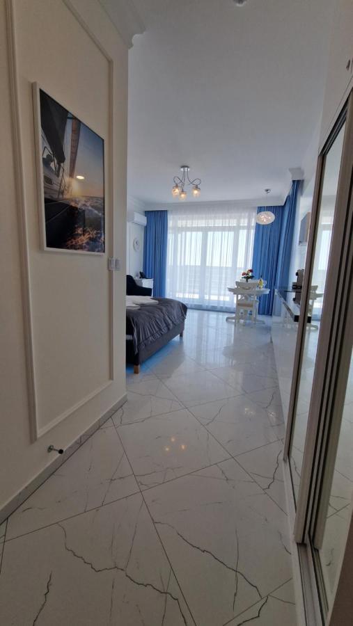 Astra Apartament Porta Mare Dziwnówek Buitenkant foto