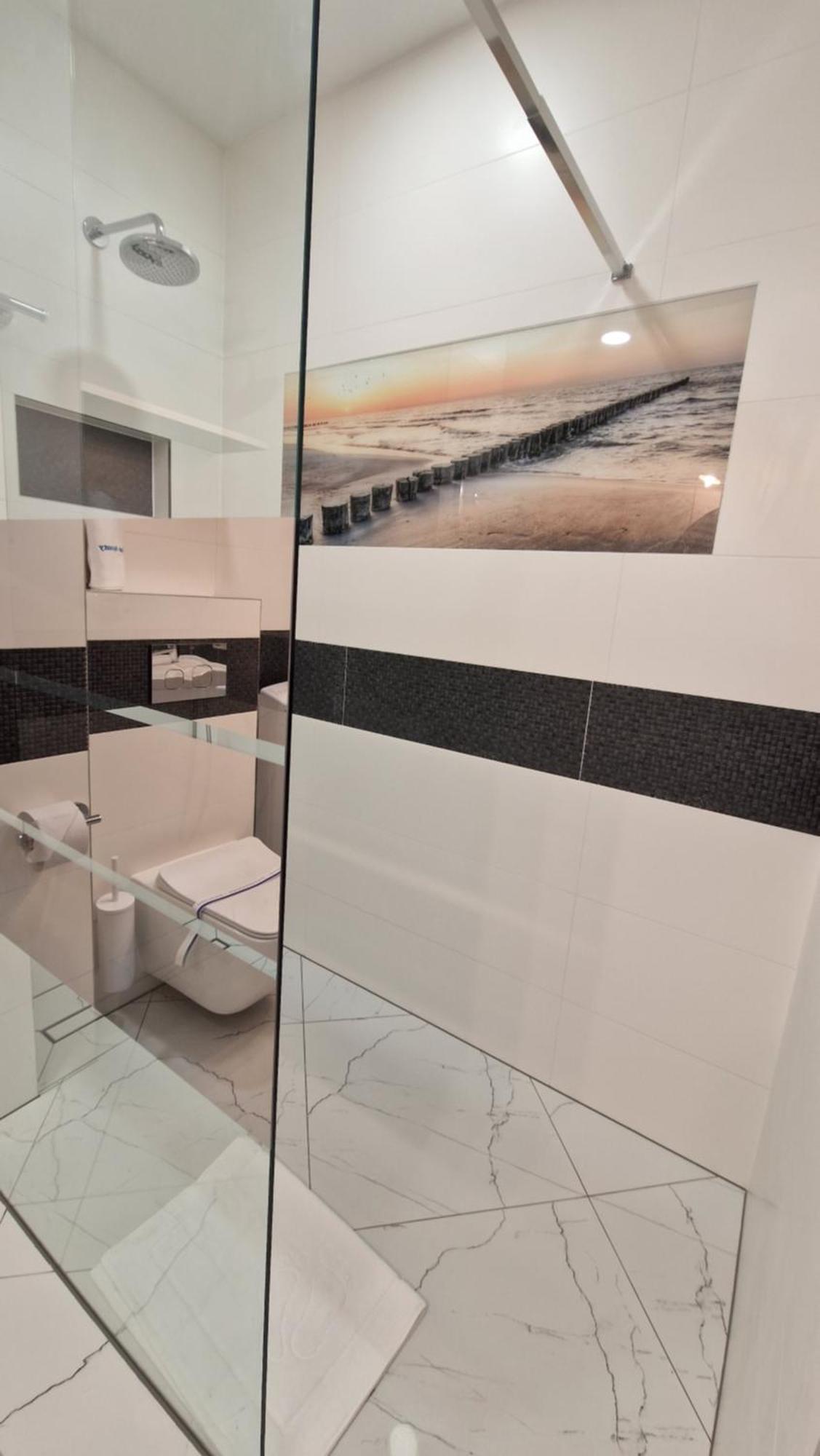 Astra Apartament Porta Mare Dziwnówek Buitenkant foto