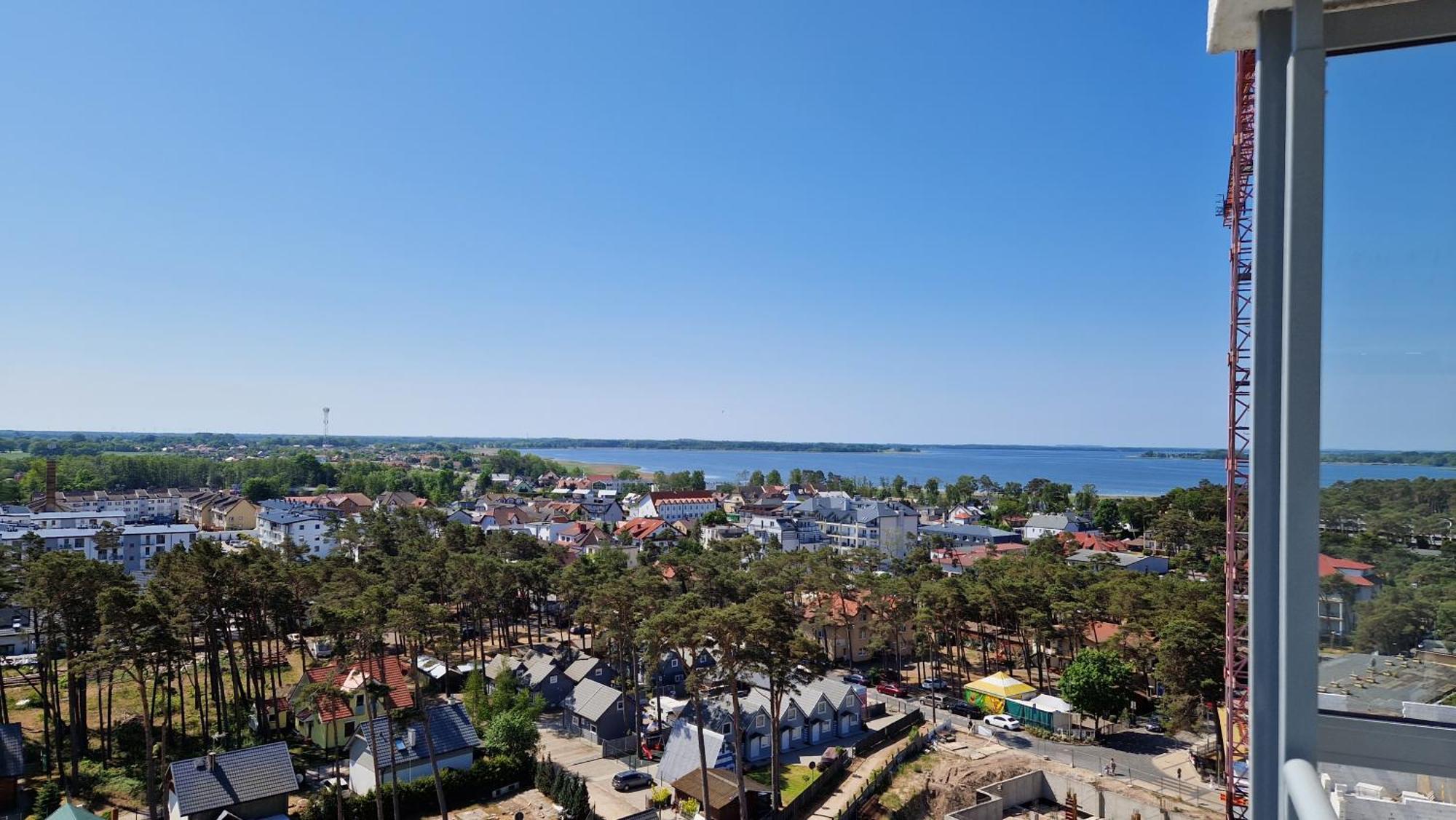 Astra Apartament Porta Mare Dziwnówek Buitenkant foto